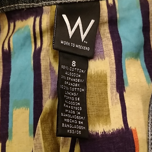 Denim jacket - Picture 3 of 4